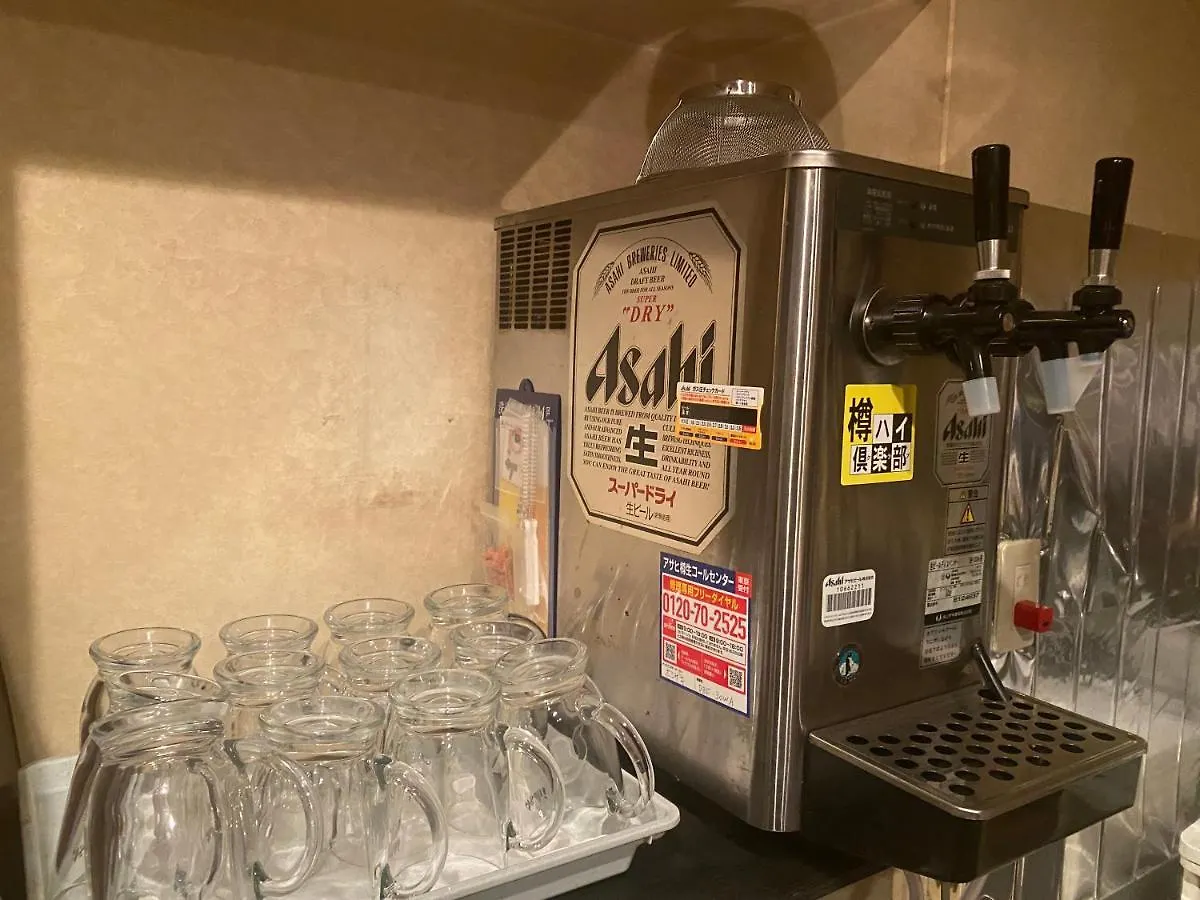 Guest house Guesthouse Omoya--全個室--囲炉裏のぬくもりと共にグループの絆を深める古民家宿でゆっくりとした時間を-6名部屋-6名部屋-8名部屋--最大20名-ペット同伴可は一室のみ- Matsuyama  Japan